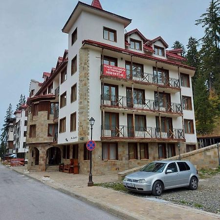 Apartmán Комплекс Замъка 2 Ап 301 Pamporovo Exteriér fotografie