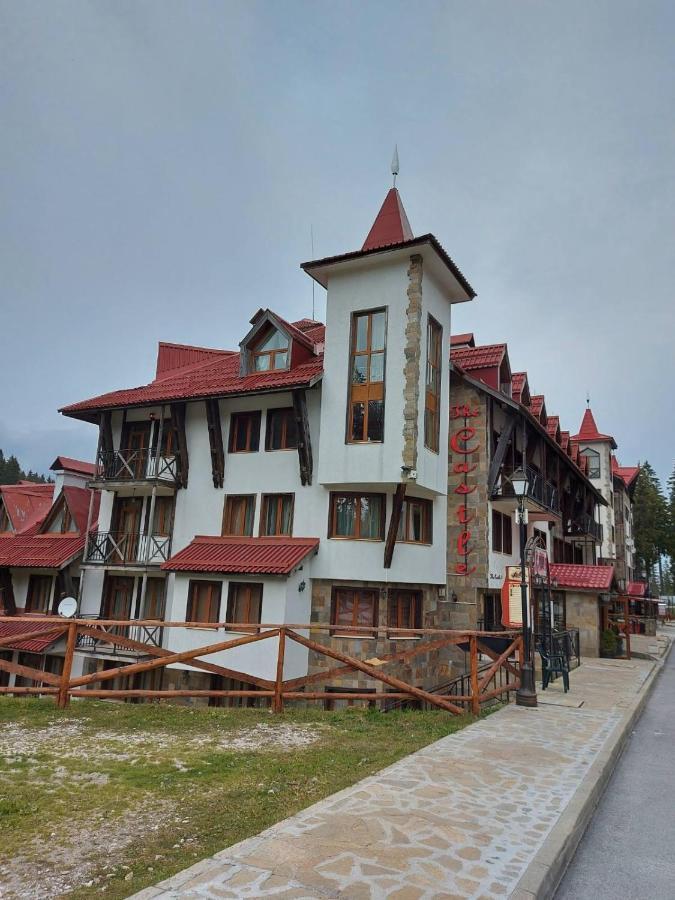 Apartmán Комплекс Замъка 2 Ап 301 Pamporovo Exteriér fotografie