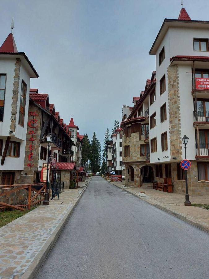 Apartmán Комплекс Замъка 2 Ап 301 Pamporovo Exteriér fotografie