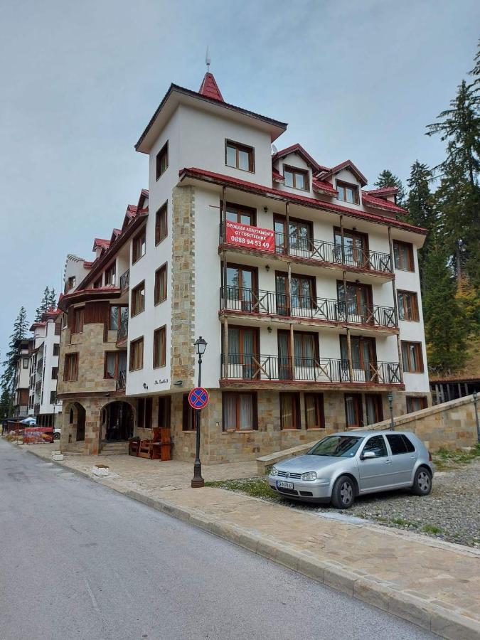 Apartmán Комплекс Замъка 2 Ап 301 Pamporovo Exteriér fotografie