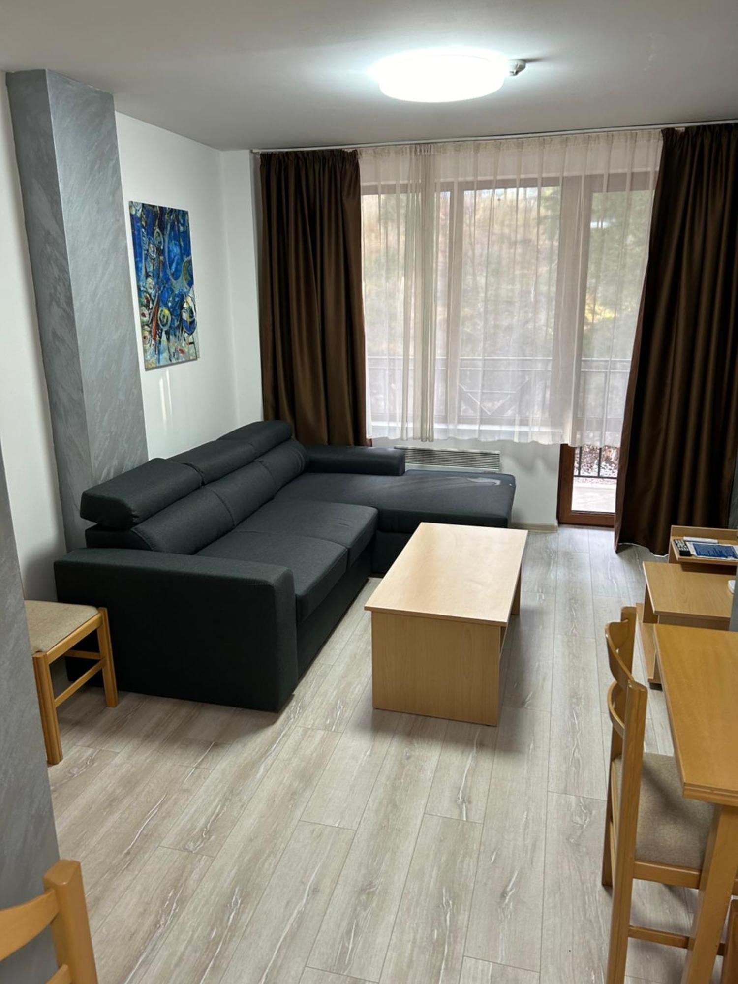 Apartmán Комплекс Замъка 2 Ап 301 Pamporovo Exteriér fotografie