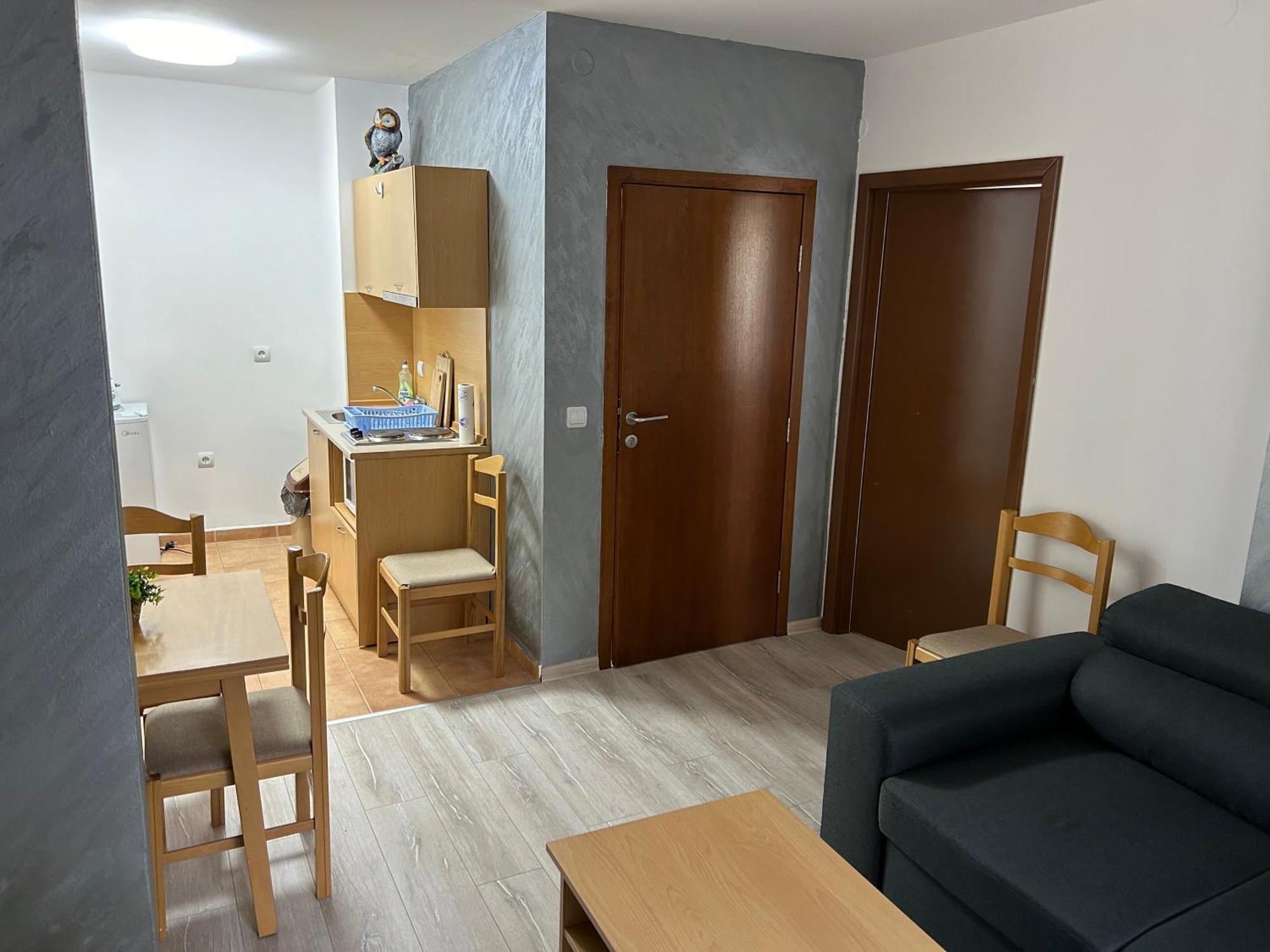 Apartmán Комплекс Замъка 2 Ап 301 Pamporovo Exteriér fotografie