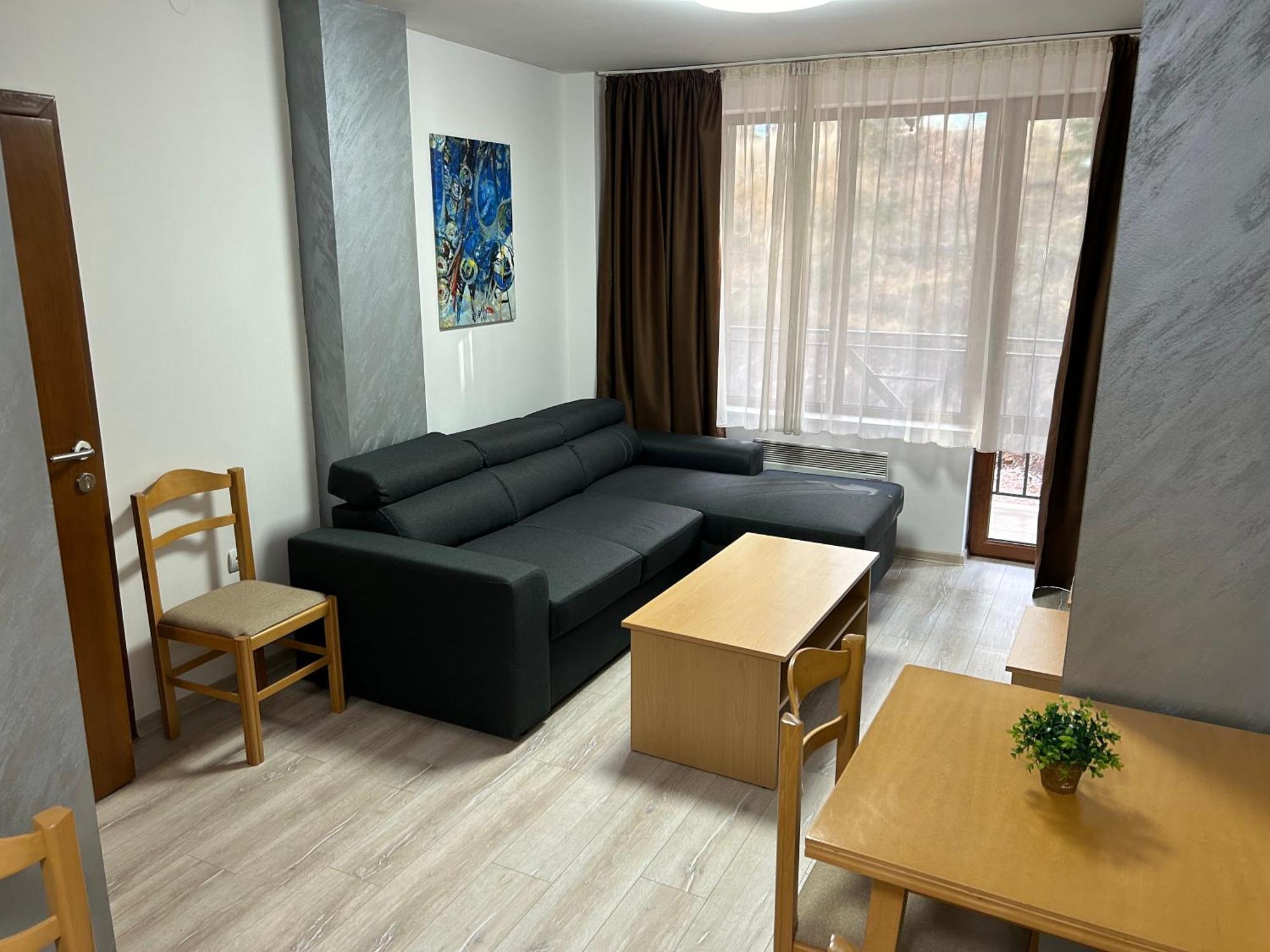 Apartmán Комплекс Замъка 2 Ап 301 Pamporovo Exteriér fotografie