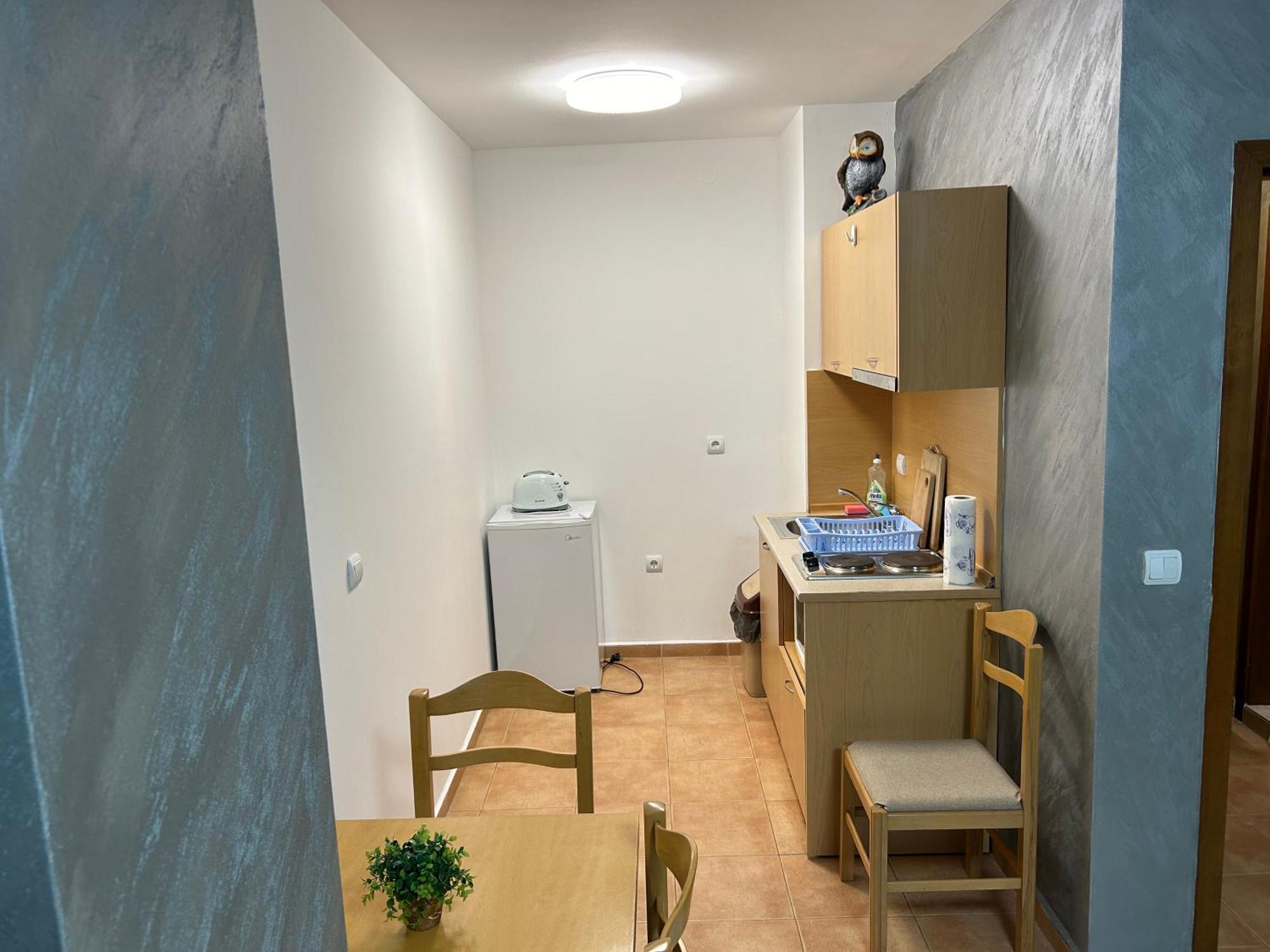 Apartmán Комплекс Замъка 2 Ап 301 Pamporovo Exteriér fotografie